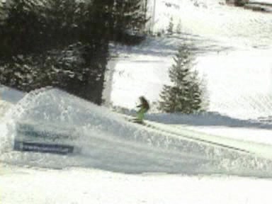 big 3 - ( 70 feet i think)