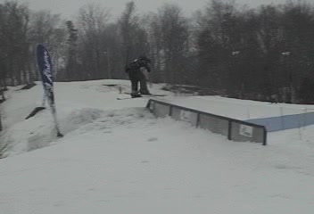 switch to switch on     the handrail