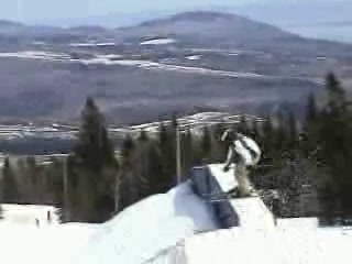 blind side switch up