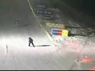 TJ Schiller US Open big air-first round