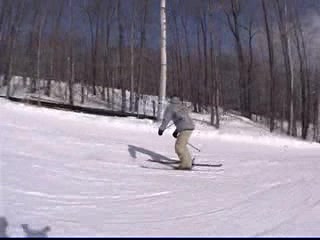 follow shot on some rails