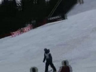 corked9 with funny landing..