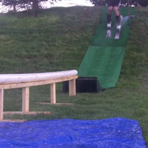 First Back Side Switch Up