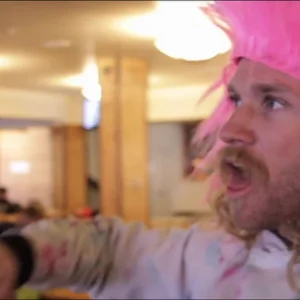 Arcade Belts | High Fives Foundation Skinny Ski-a-Thon (2012) 