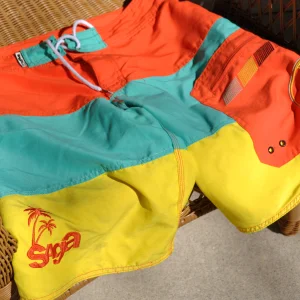 saga shorts