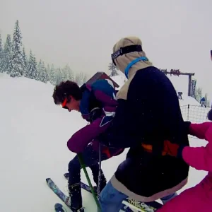 Its Tricky: Gaper Day 2012