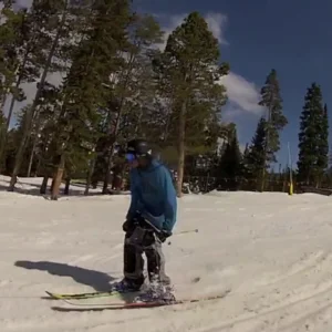 KEystone and breck Tam Kilbourn