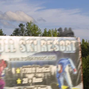 Troll ski resort