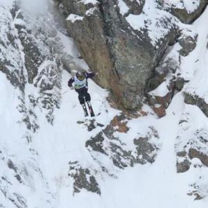 Didnt see those rocks there