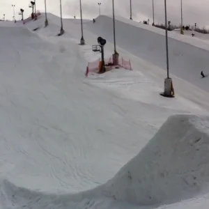 Sketchy Double Frontflip