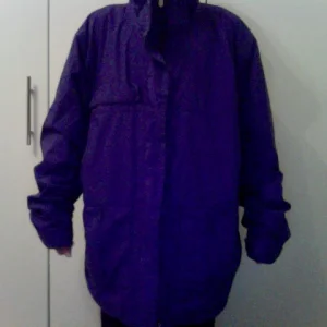 Bonfire Purple Jacket (Mens M)