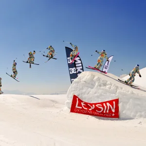 Kelly Sildaru Switch 5 Mute