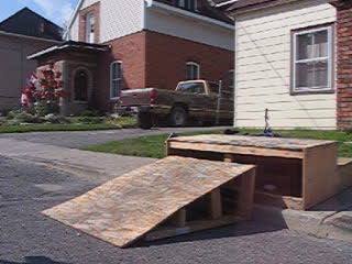 feeble lock-up 2 triple barspin to feeble lock-up
