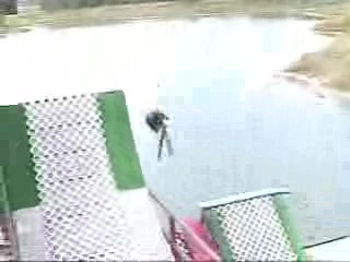 Wilson Flips and doubles from 3 years ago