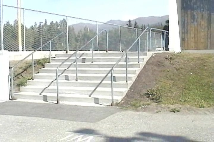 8 stair fs 180