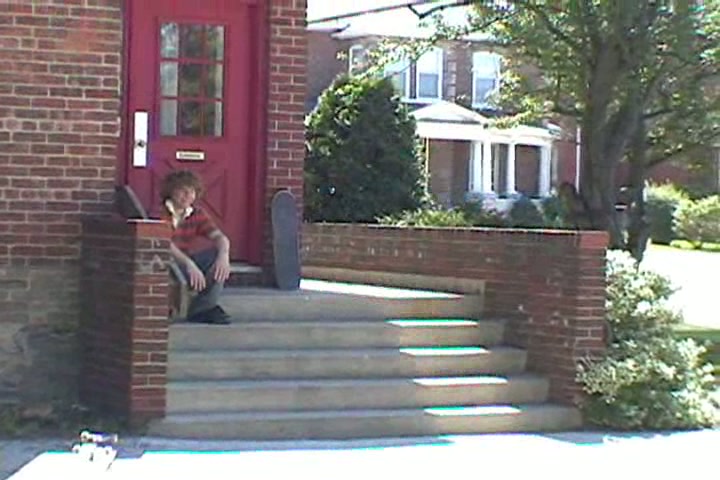 5 stairs.....1 ollie.