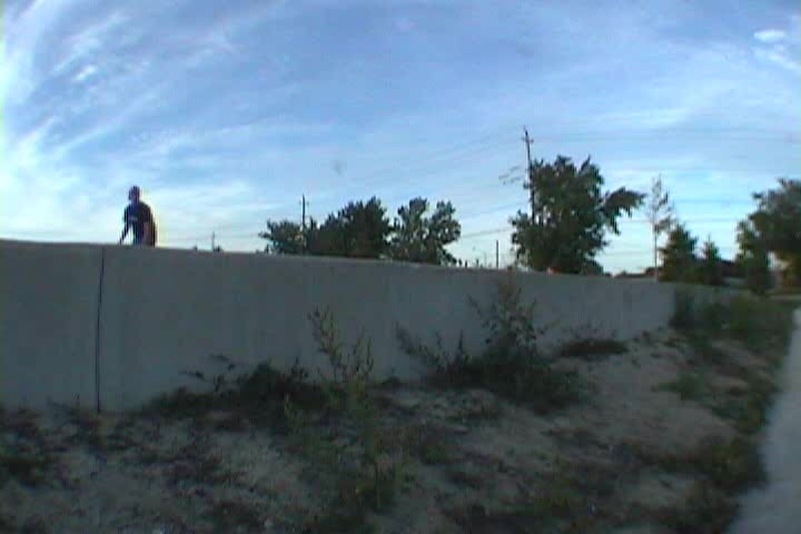 My New Lense... shit was filmed on the 20th