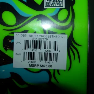 BRAND NEW k2 obsethed's