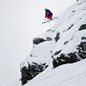 Amon Barker Drop Cliffs