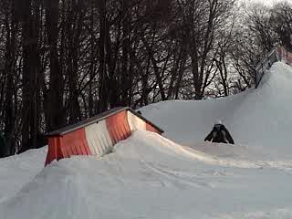 my first time landing out flat down box....