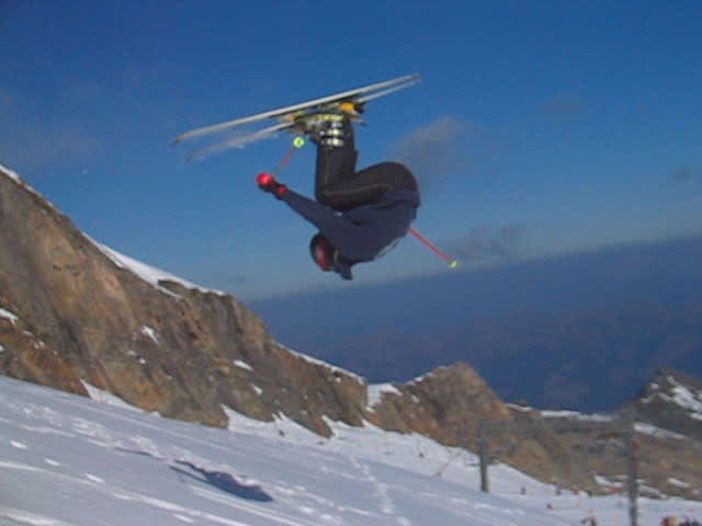 first front ever without twintip