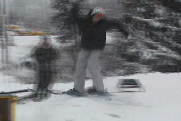 Box 3 in UN foot swicth out