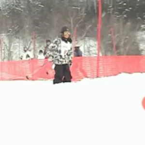 2nd, Adrenaline Junior Jib