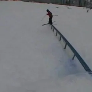 The Down Rail