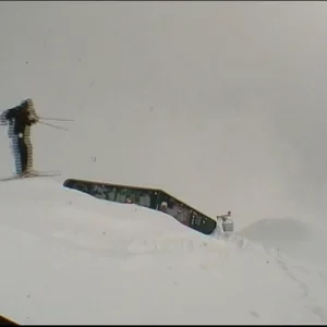 disaster 270 on flat-down-rail