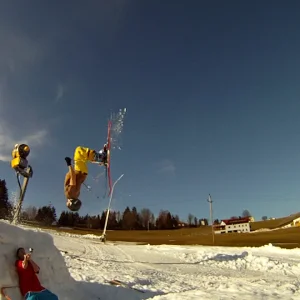 backflip at springsession