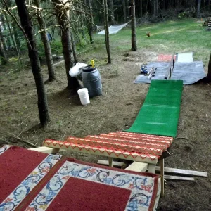 Finished Summer Setup