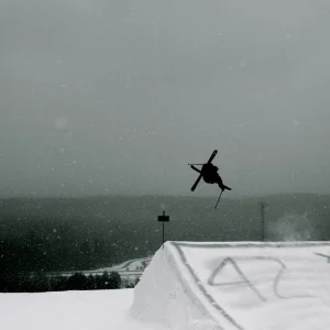 Mt. Saint Louis jump session 