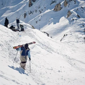 Henrik Harlaut BC Jump
