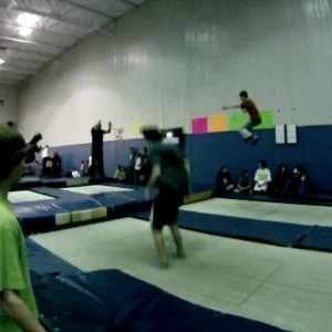 Tramp session 2011-2012