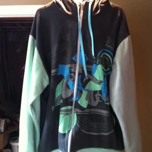 3xl Twisted charcoal