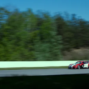 Blurrin'
