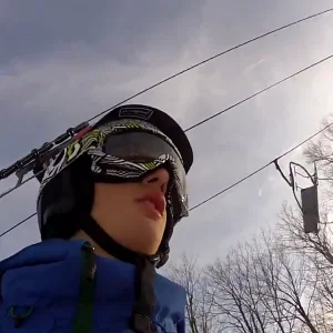 My First Frontflip