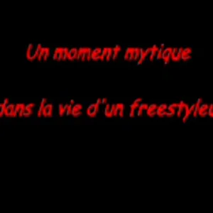 Double Backflip in backountry