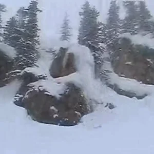 BIG CLIFF...SEASON ENDER