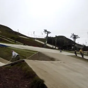 HUGE switch INVERT ON DRYSLOPE