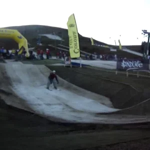 bio 5 attempt on dryslope