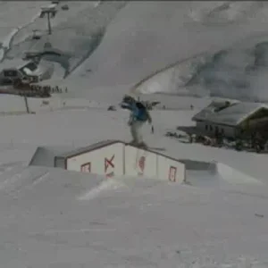 blinside swup to 270 out, blindside swup to fakie, 270 on fs swup blindside 270 out