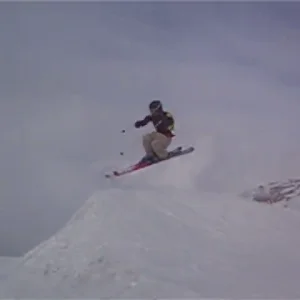 360 in a medium jump