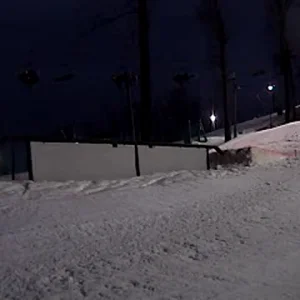 first rail ive tried