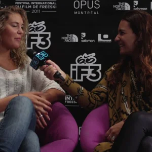 Dania Assaly - Interview - Nike iF3 2011