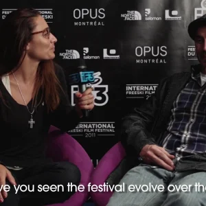 Philou Poirier - Interview - Nike iF3 2011