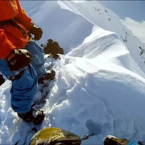 Chugach Camping Mission - Almost Live Season 4 Episode 11