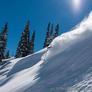 Elk Creek Pow