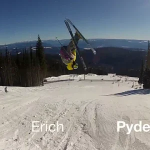 Gettin Jiggy at Big White