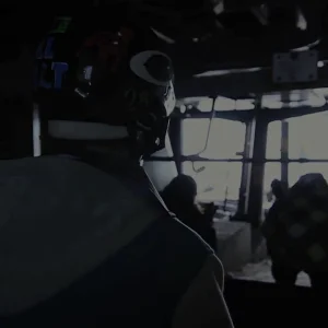 A Day In The Park With Joey Vandermeer